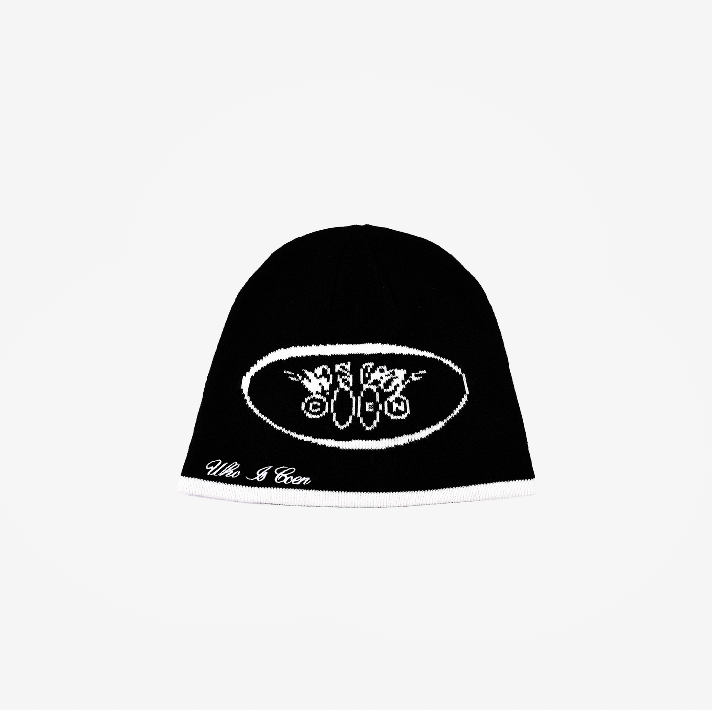 COEN SKULLY [BLACK] [WAREHOUSE SALE]