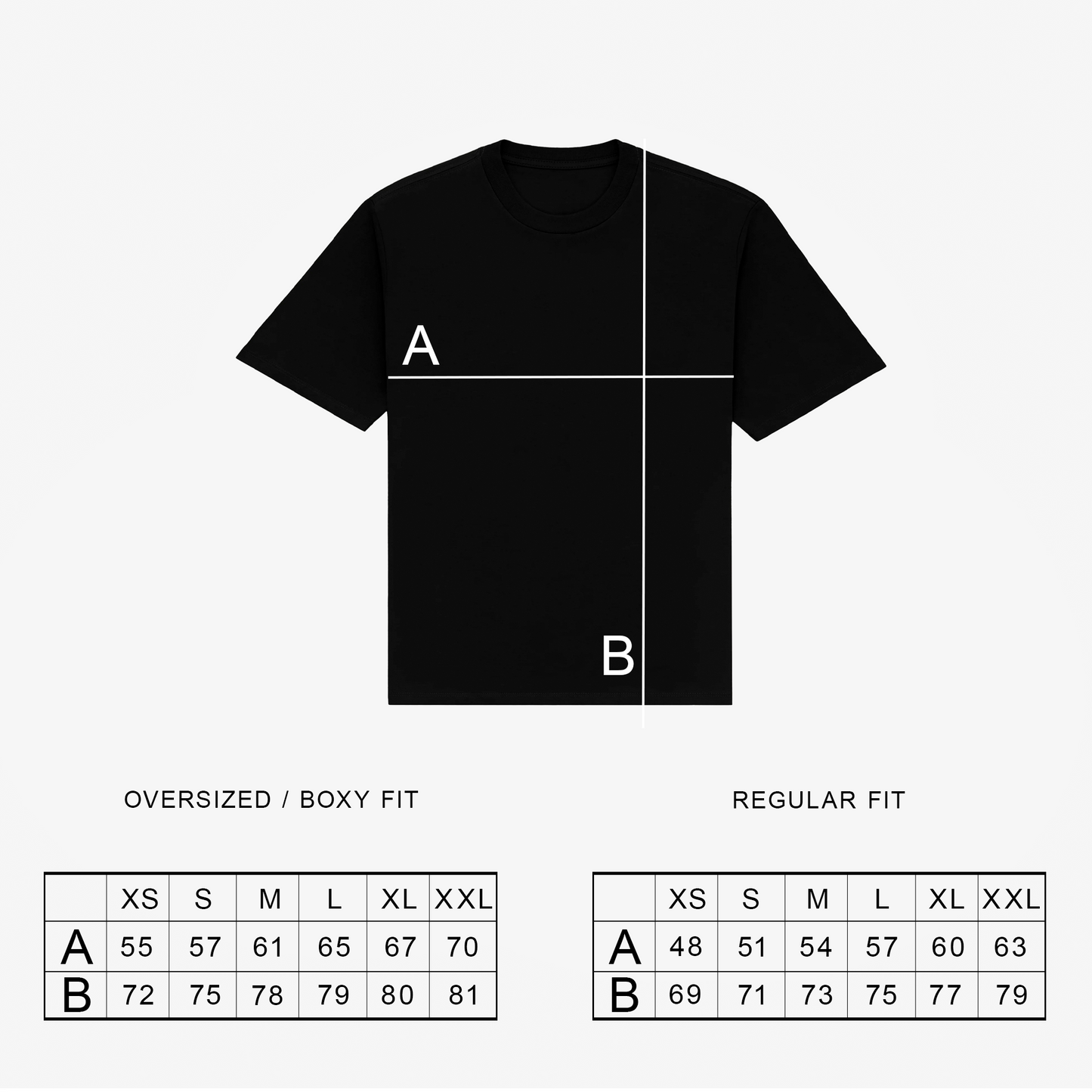 ARE YOU LIVING OR EXISTING TEE V2 [BLACK]