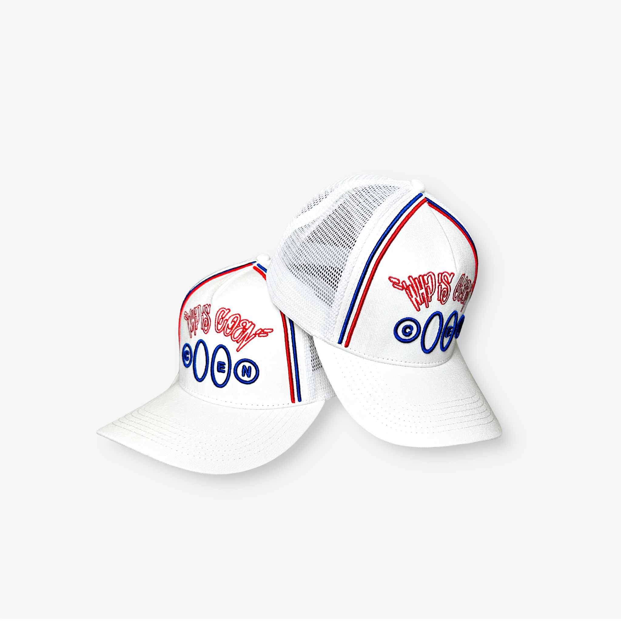 WORLD CAP 2006 [WHITE] [WAREHOUSE SALE]