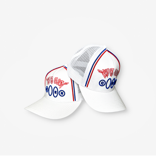 WORLD CAP 2006 [WHITE] [WAREHOUSE SALE]